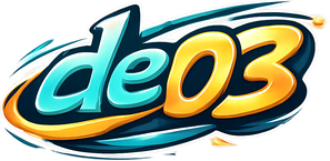 DE 03 Logo